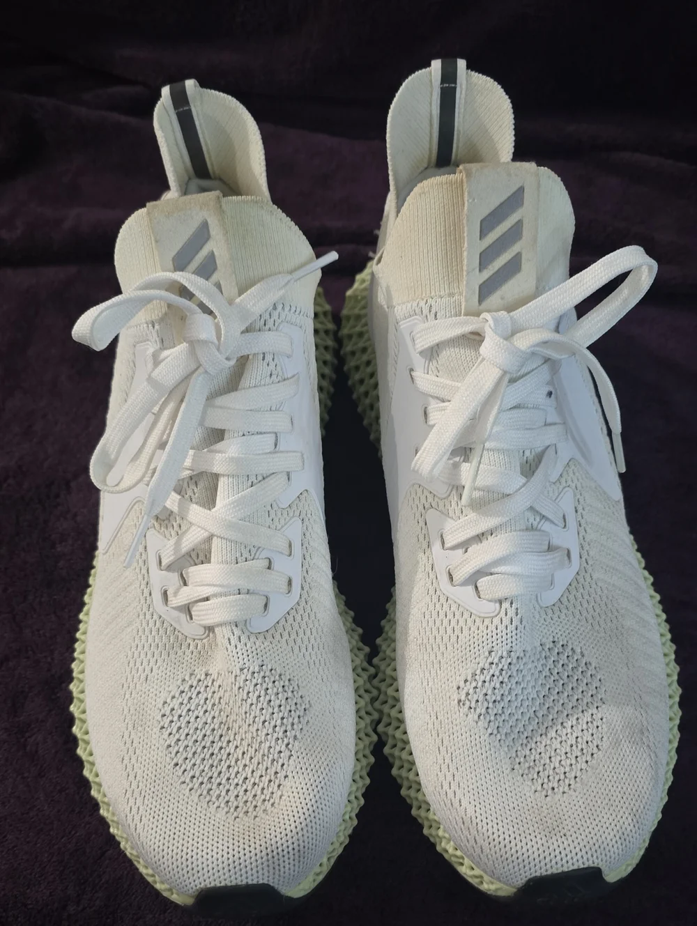 adidas printed light up
